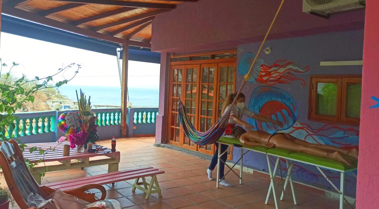 Tayrona Colors Hostel Taganga Extérieur photo