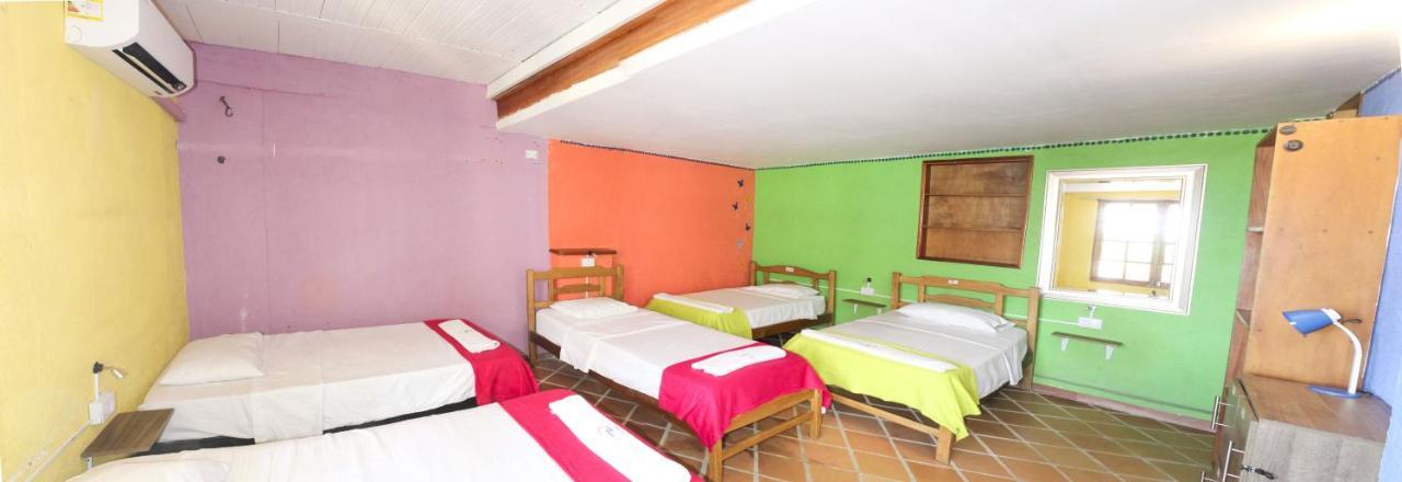 Tayrona Colors Hostel Taganga Extérieur photo