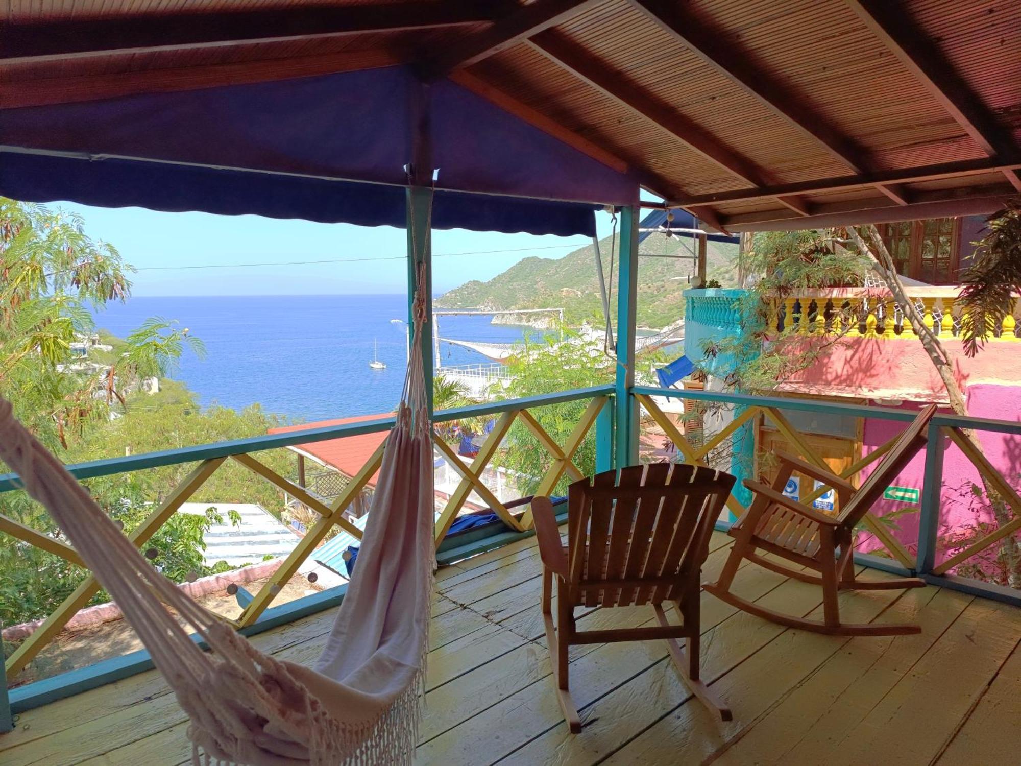 Tayrona Colors Hostel Taganga Chambre photo