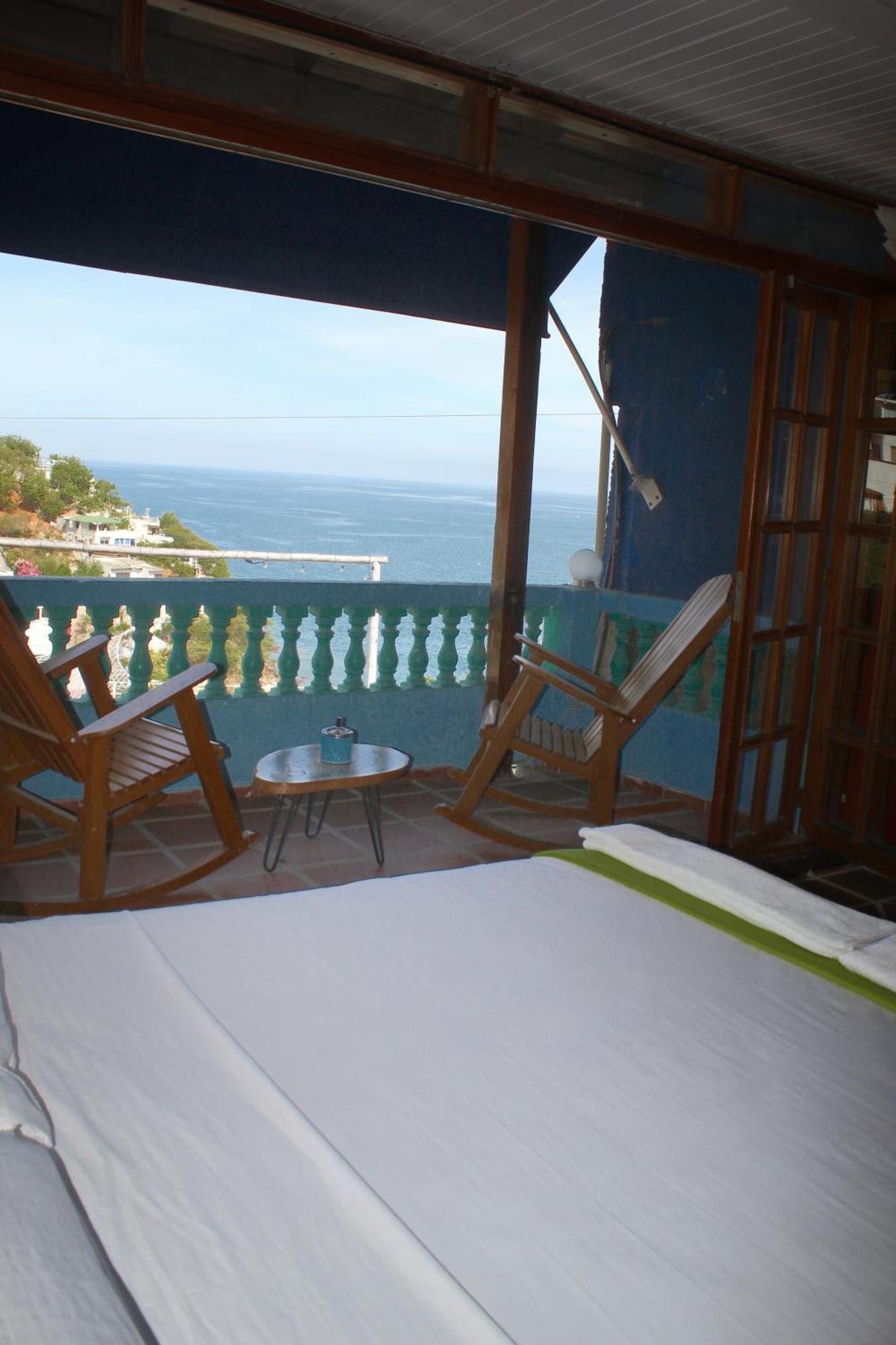 Tayrona Colors Hostel Taganga Extérieur photo
