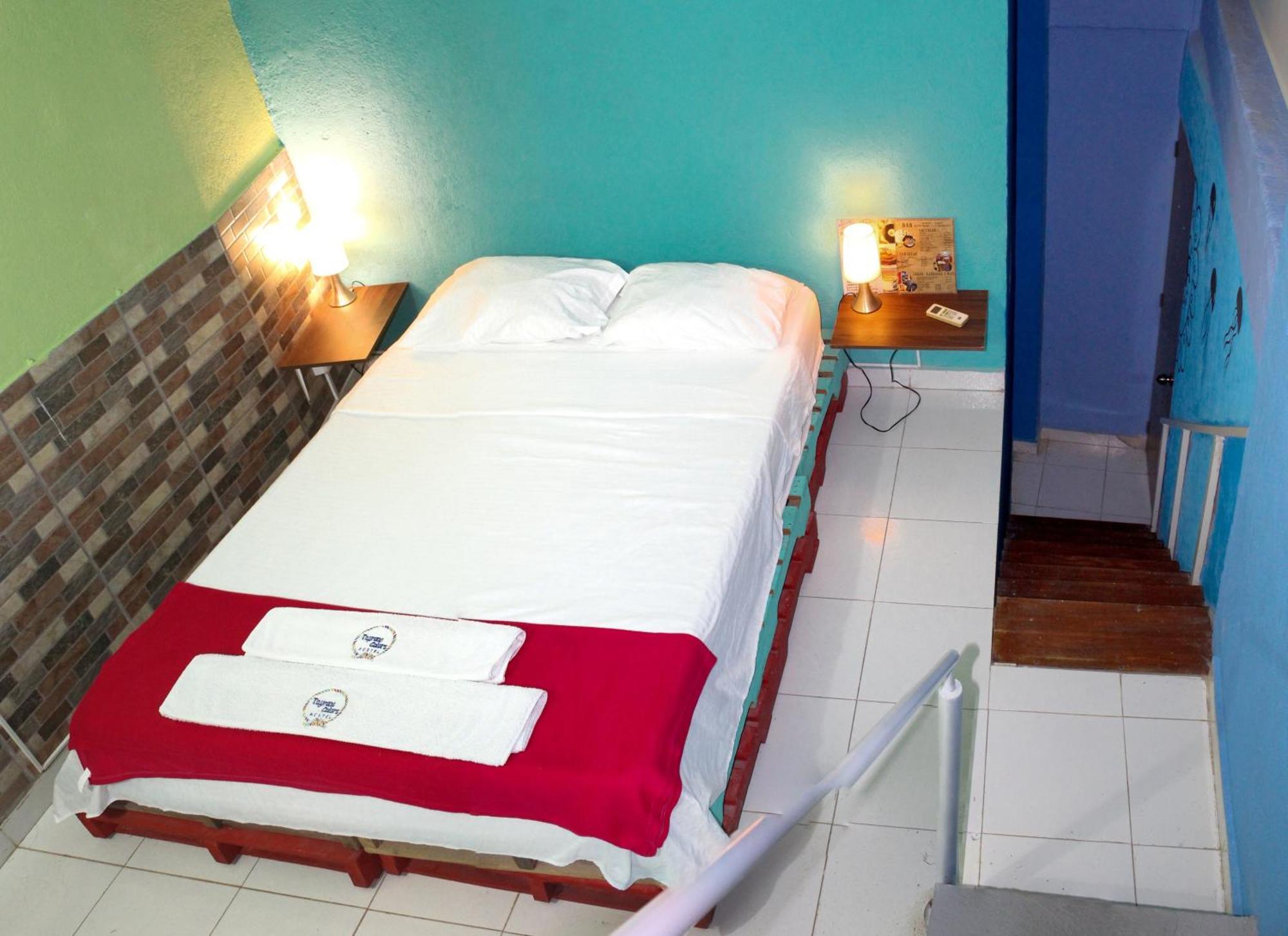 Tayrona Colors Hostel Taganga Extérieur photo