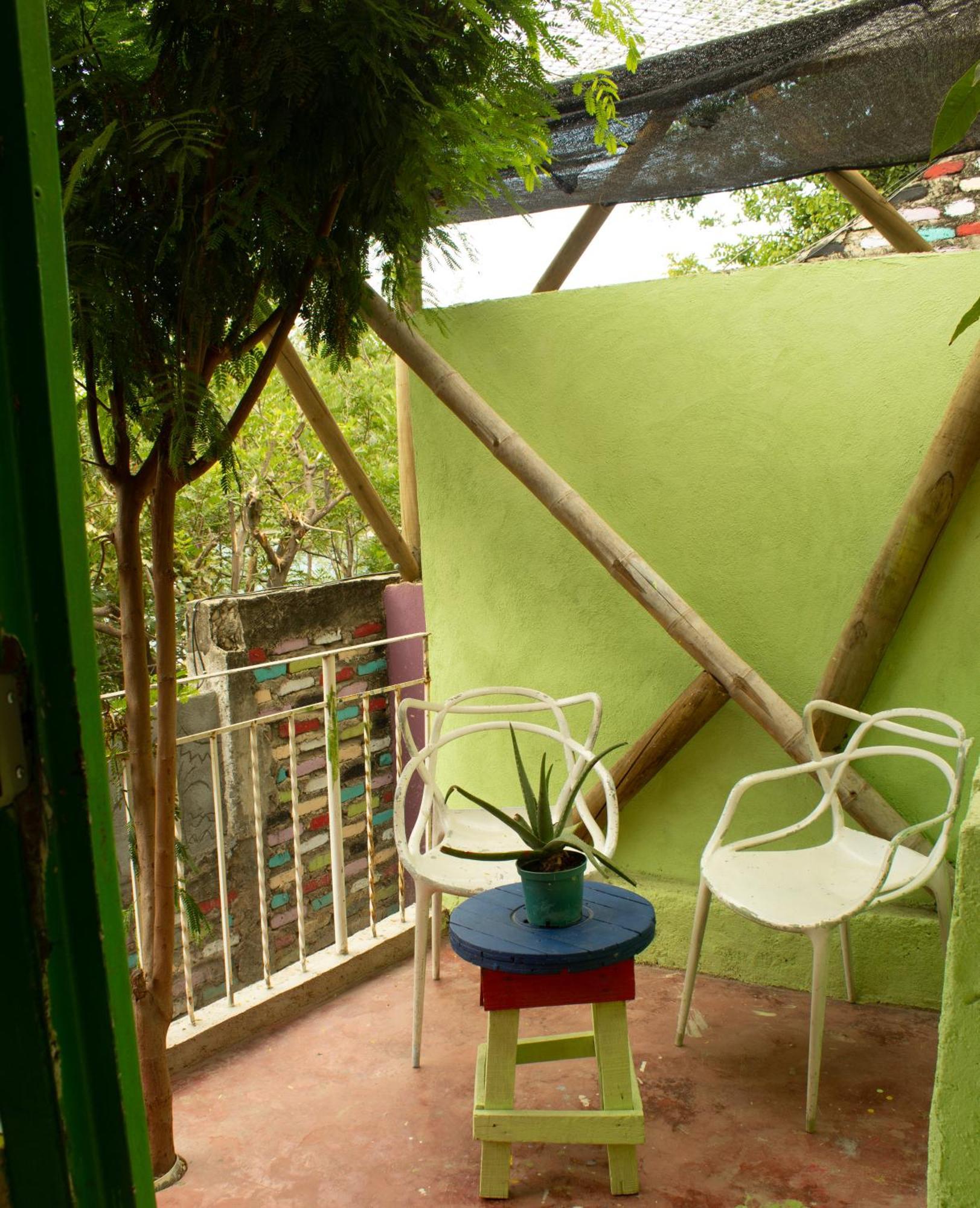 Tayrona Colors Hostel Taganga Extérieur photo