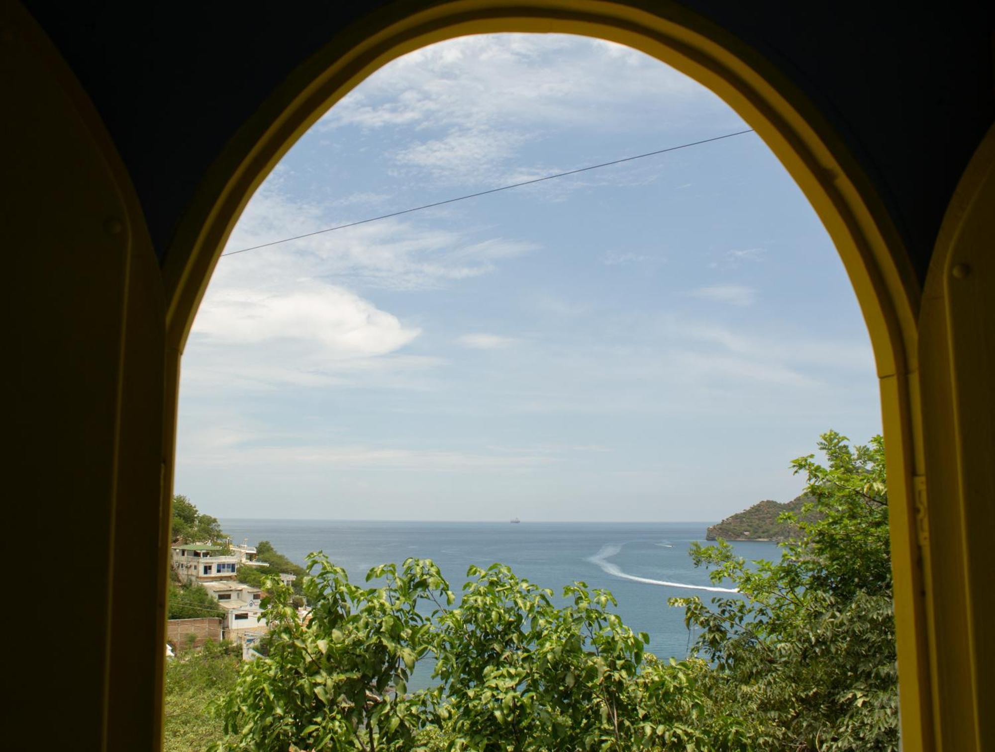 Tayrona Colors Hostel Taganga Extérieur photo