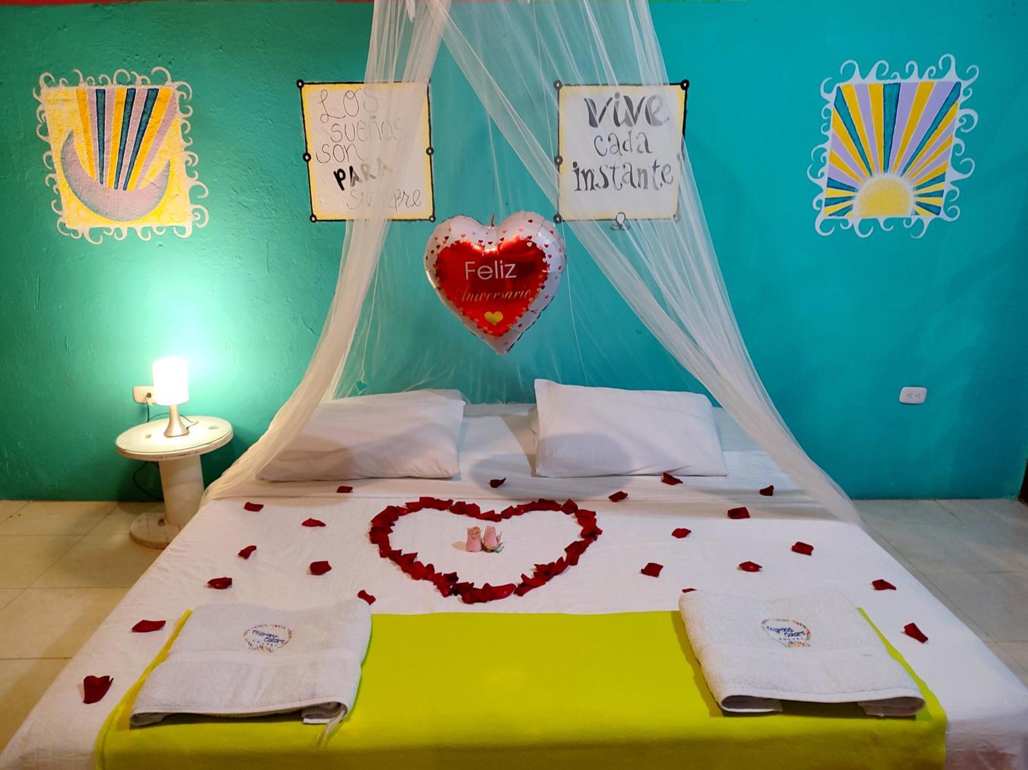 Tayrona Colors Hostel Taganga Chambre photo