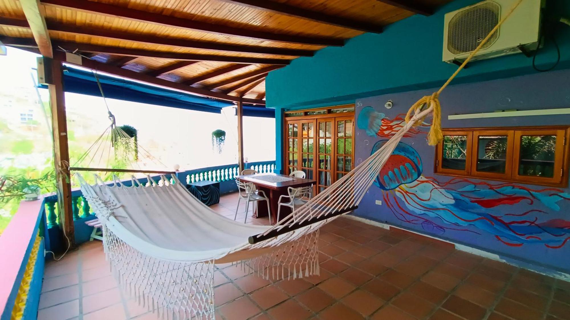 Tayrona Colors Hostel Taganga Extérieur photo