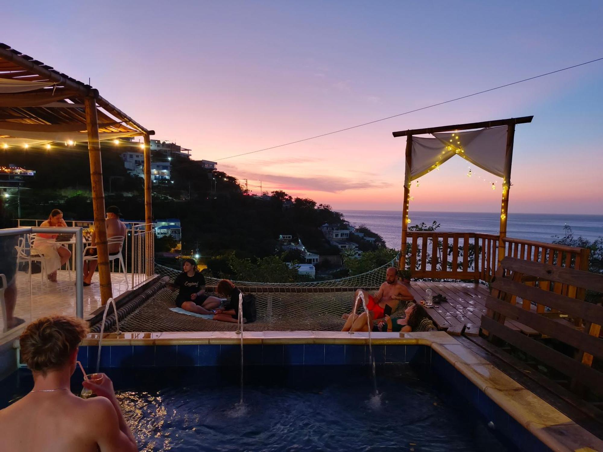 Tayrona Colors Hostel Taganga Extérieur photo