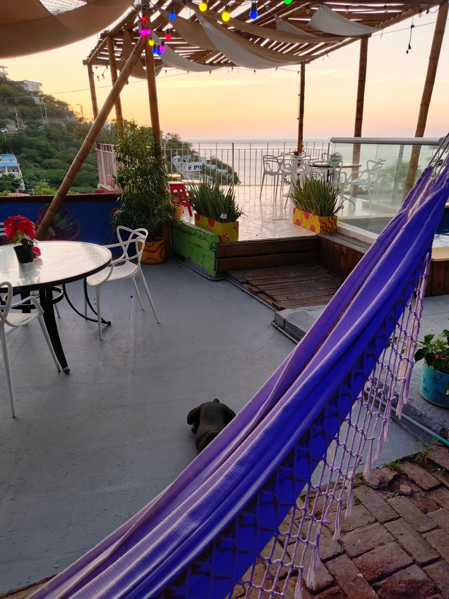 Tayrona Colors Hostel Taganga Extérieur photo