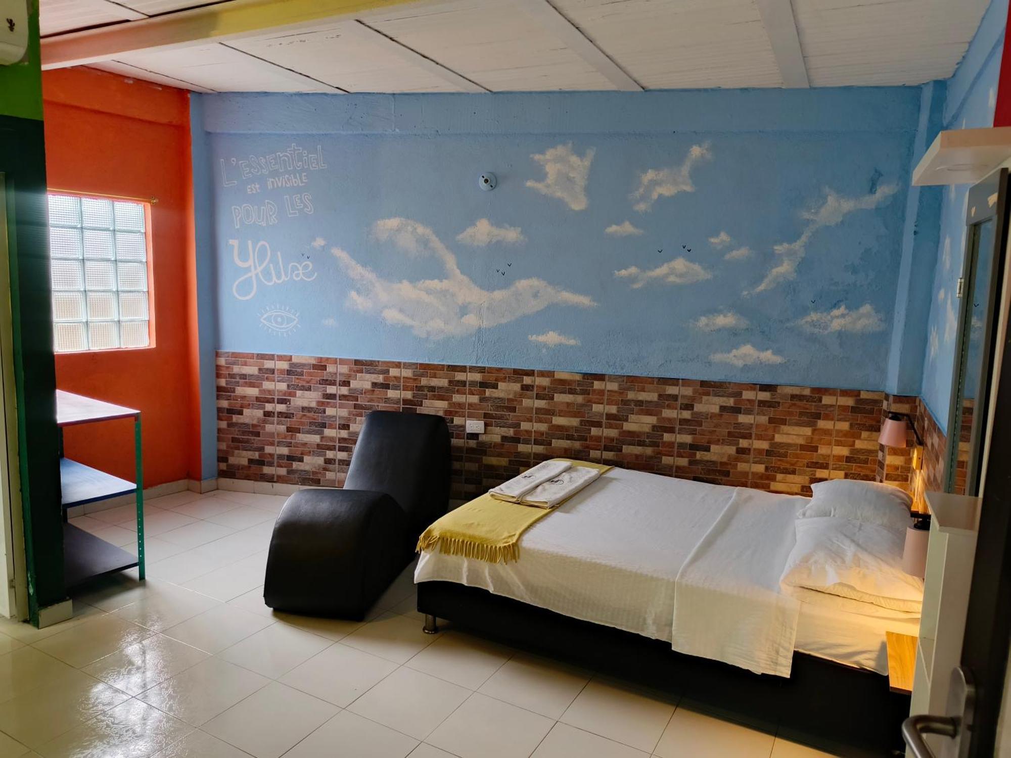 Tayrona Colors Hostel Taganga Extérieur photo