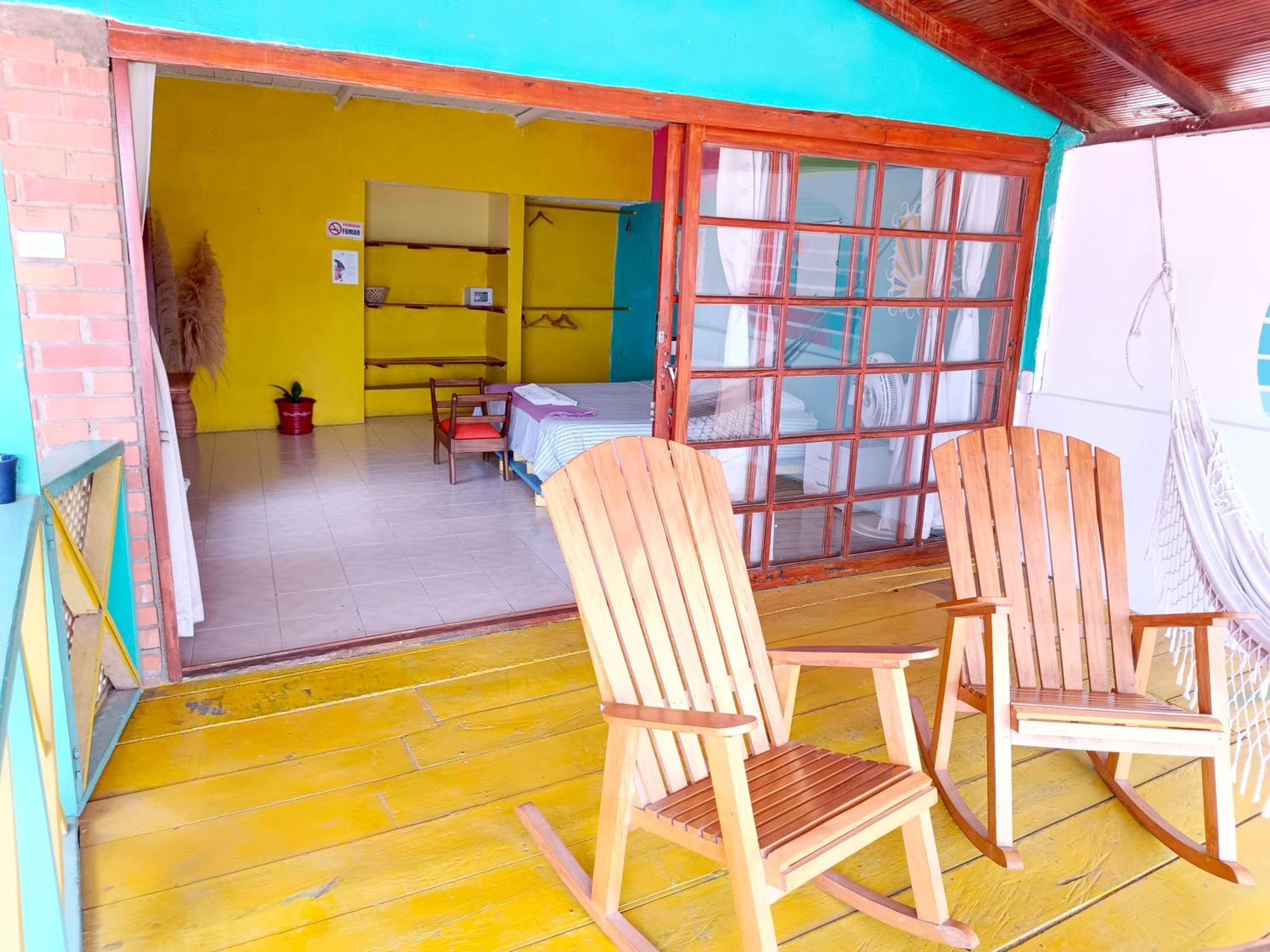 Tayrona Colors Hostel Taganga Extérieur photo