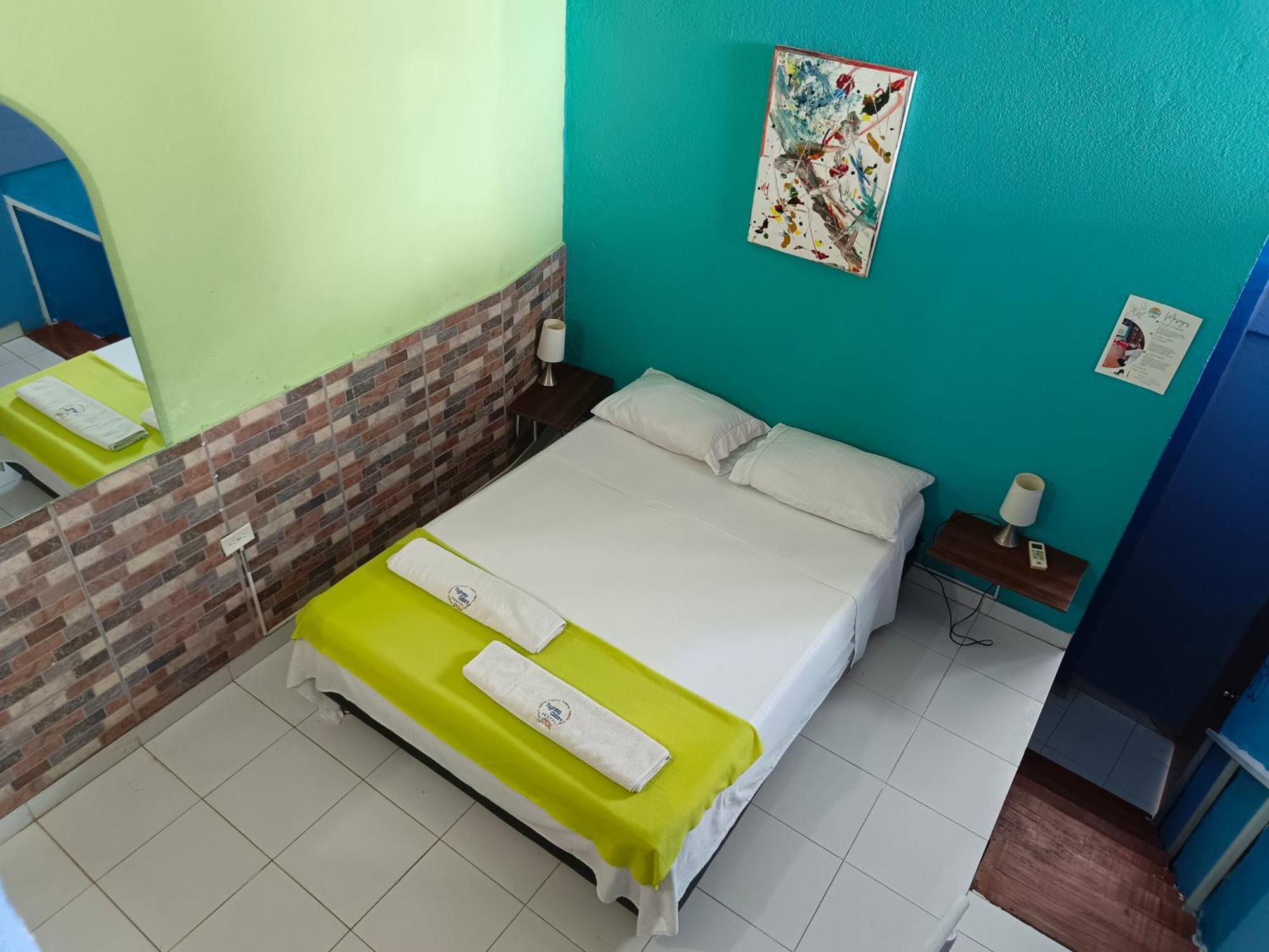 Tayrona Colors Hostel Taganga Extérieur photo