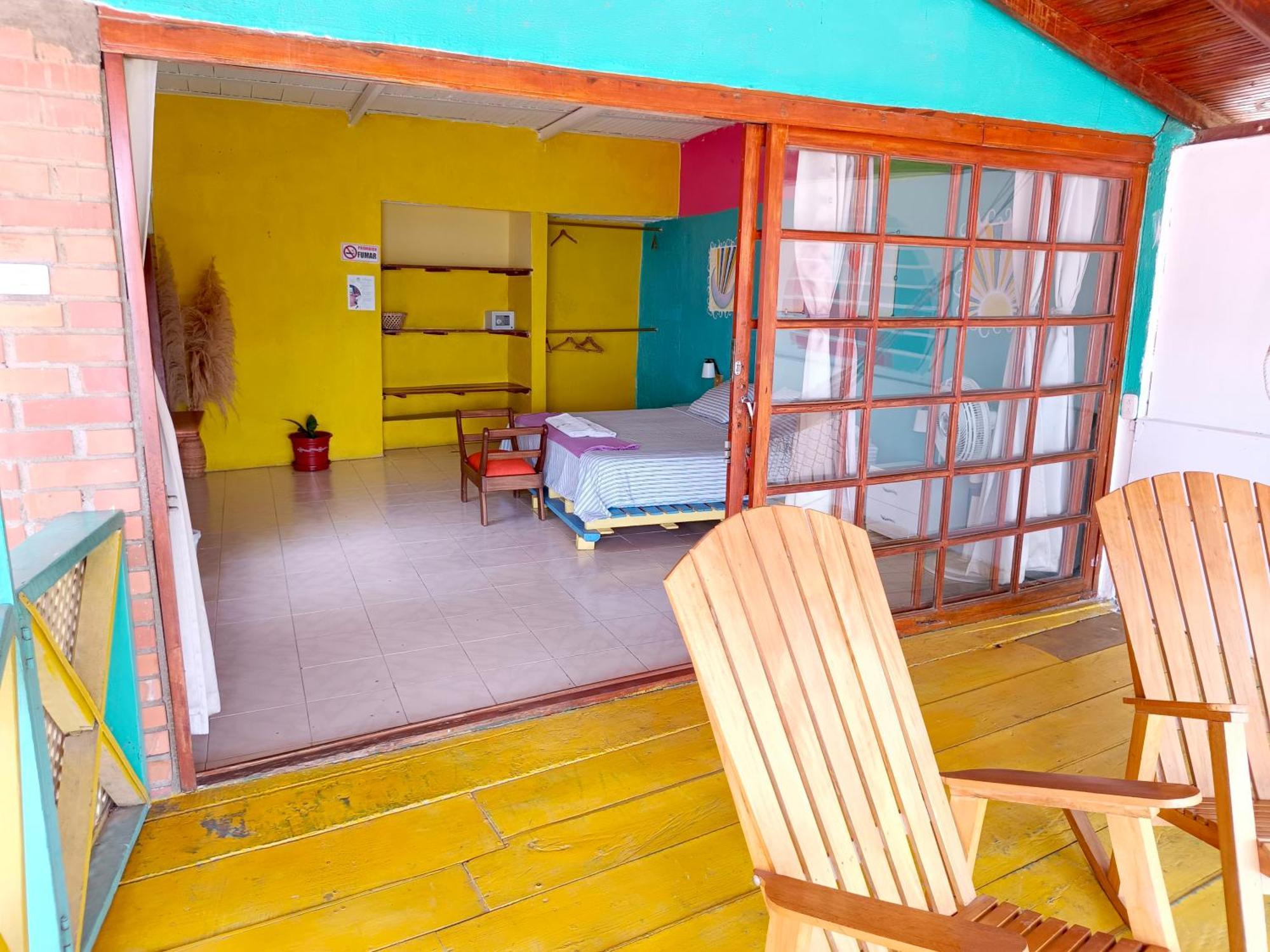 Tayrona Colors Hostel Taganga Extérieur photo