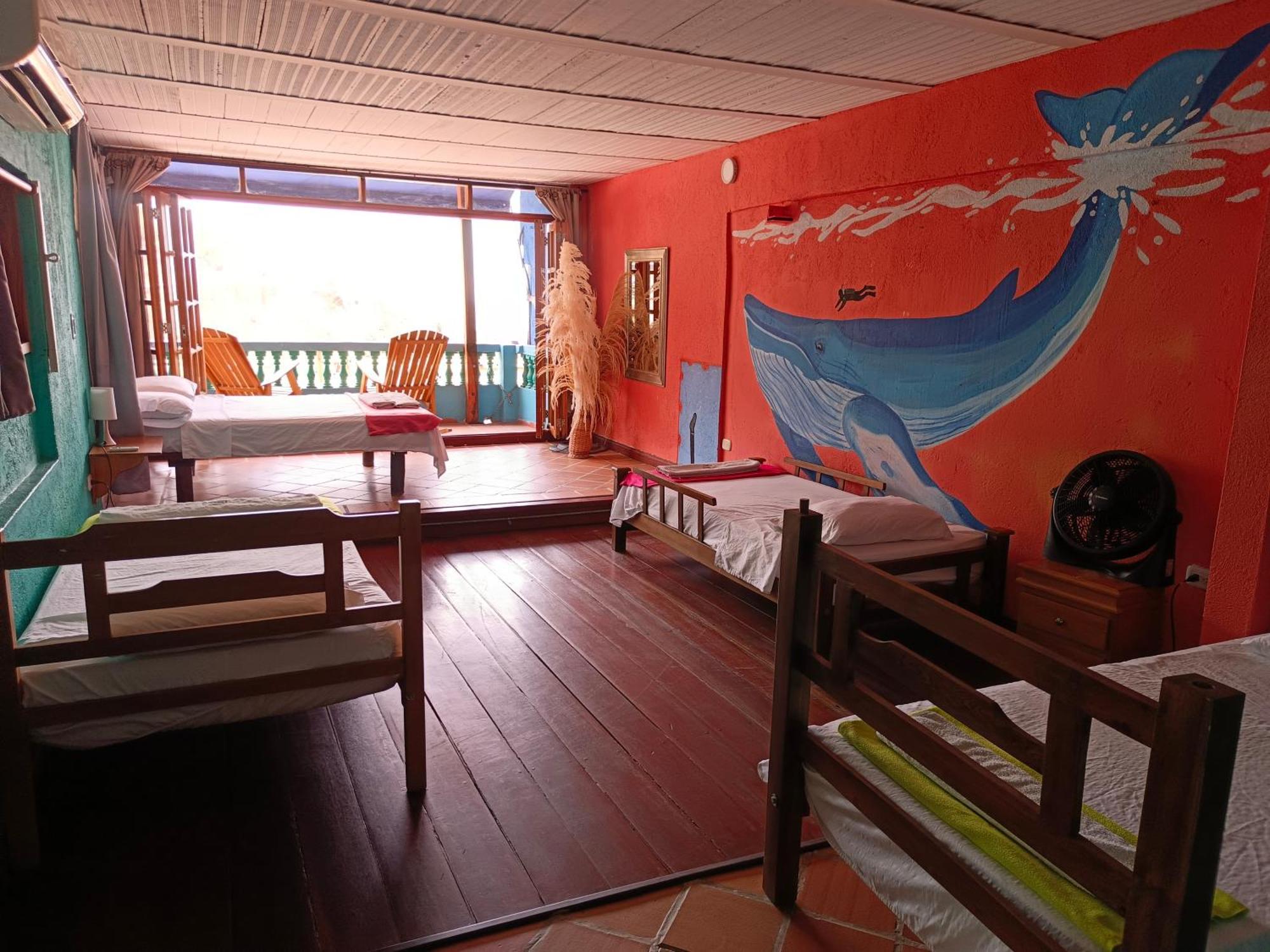 Tayrona Colors Hostel Taganga Extérieur photo